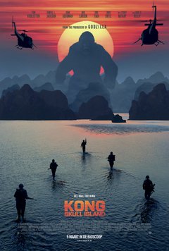 Kong: Skull Island - poster