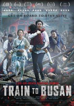 Train To Busan - poster