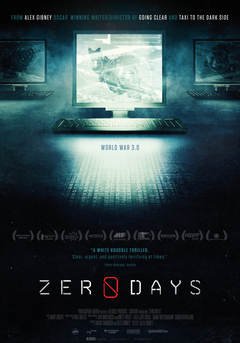 Zero Days - poster