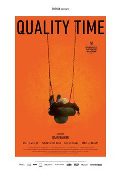 Quality Time - poster
