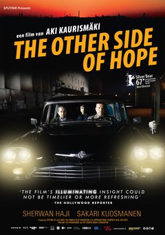 The Other Side of Hope - poster