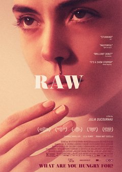 Raw - poster