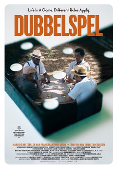 Dubbelspel - poster