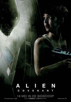 Alien: Covenant - poster