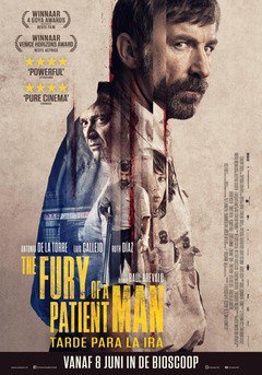 The Fury of a Patient Man - poster