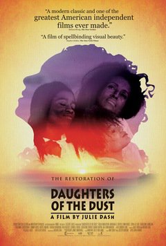 Daughters of the Dust - poster