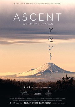 Ascent - poster