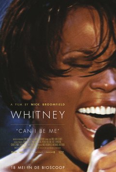 Whitney: Can I Be Me - poster