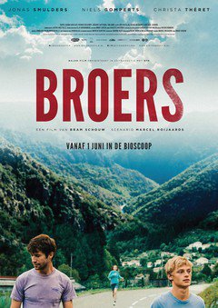 Broers - poster