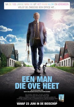 Een man die Ove heet