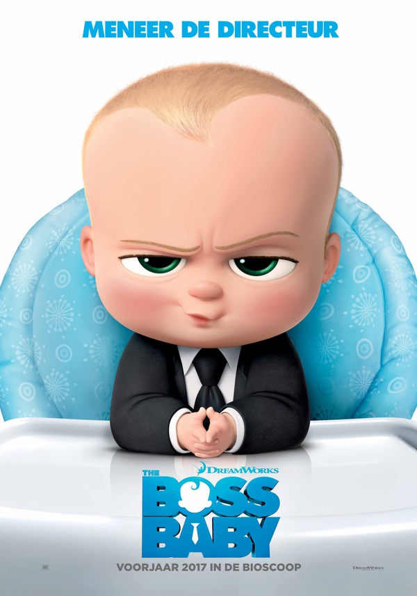 The Boss Baby (NL)