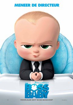 The Boss Baby (NL)