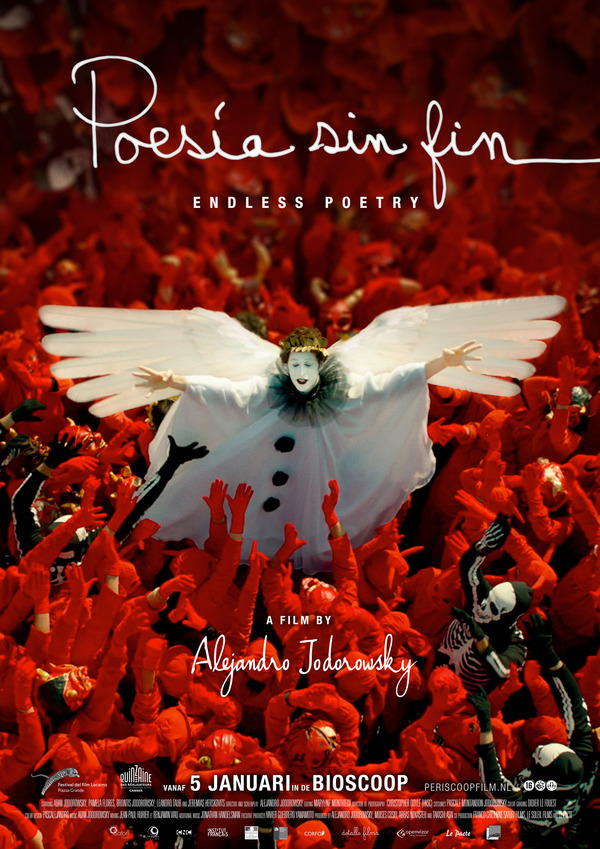 Poesía sin fin