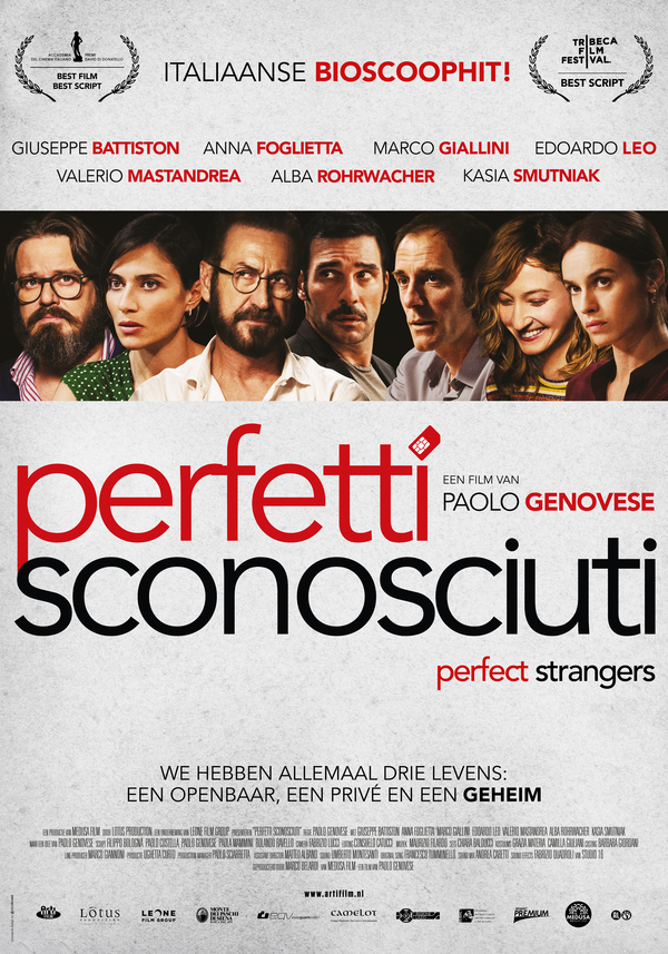 Perfetti Sconosciuti