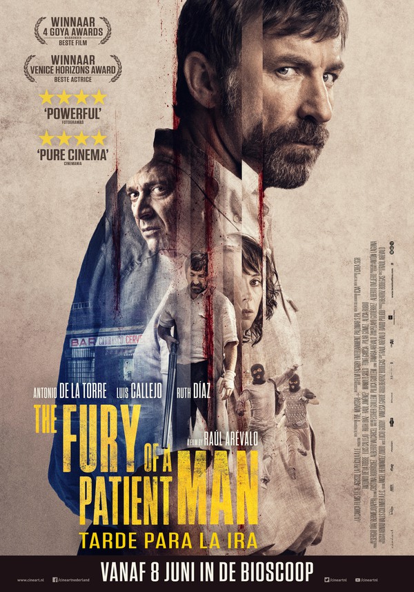The Fury of a Patient Man