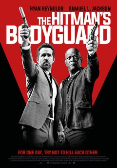 The Hitman's Bodyguard - poster