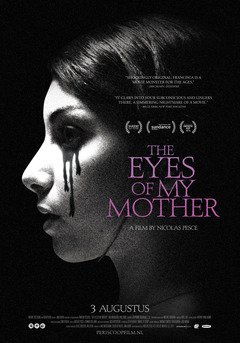 The Eyes of My Mother - poster