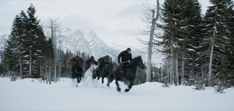 War for the Planet of the Apes - still