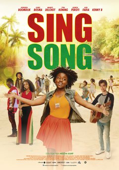 Sing Song - poster