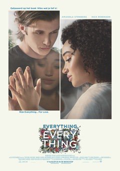 Everything, Everything - poster