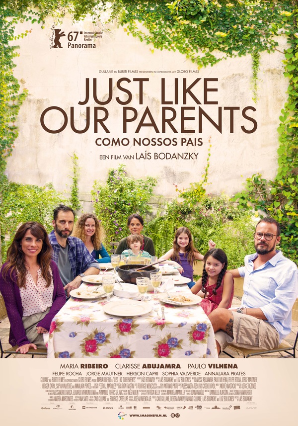 Just Like Our Parents