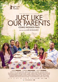 Just Like Our Parents - poster