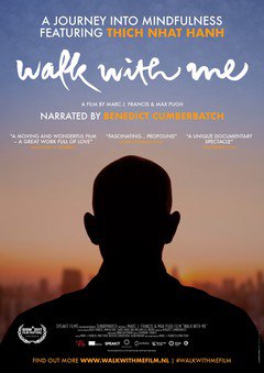Walk with Me - poster
