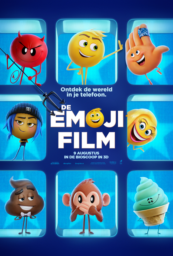 The Emoji Movie (OV)
