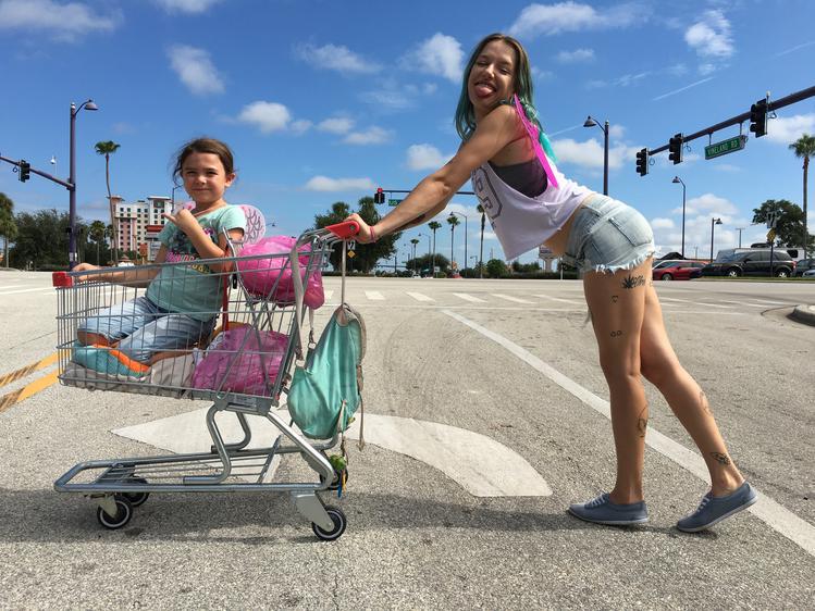 The Florida Project - still