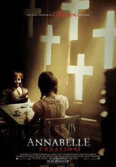 Annabelle: Creation - poster
