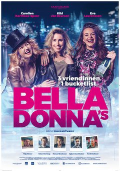 Bella Donna's - poster