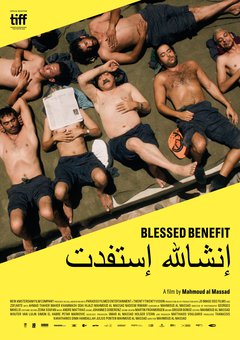 Blessed Benefit - poster