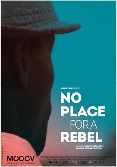 No Place for a Rebel - poster