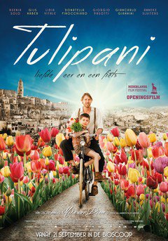 Tulipani - poster