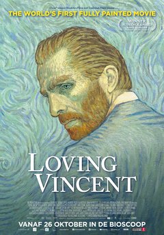 Loving Vincent - poster