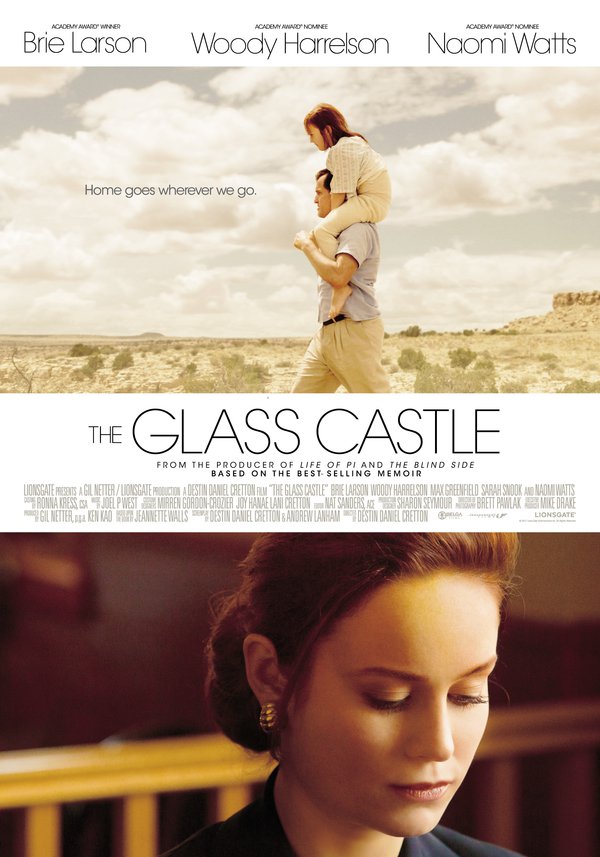 The Glass Castle film bioscoopagenda