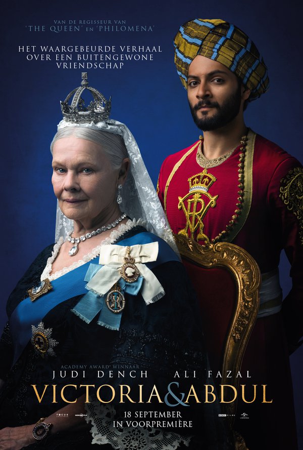Victoria and Abdul