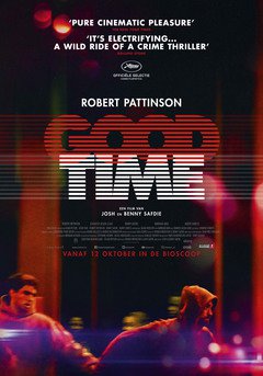 Good Time - poster