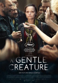 A Gentle Creature - poster