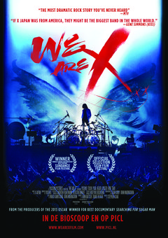 We are X