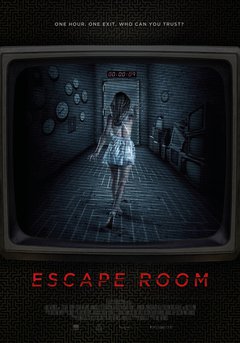 Escape Room - poster