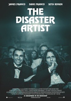 The Disaster Artist - poster