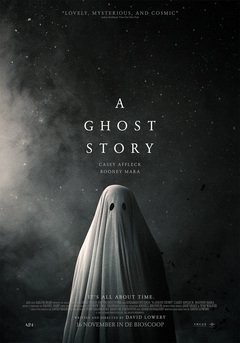 A Ghost Story - poster