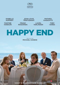 Happy End - poster