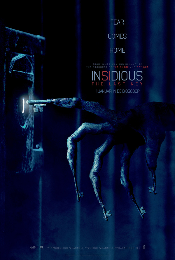 Insidious: The Last Key