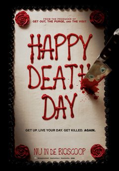 Happy Death Day - poster