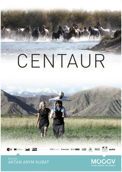 Centaur - poster