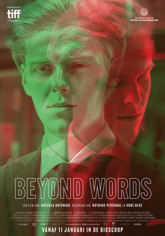 Beyond Words - poster