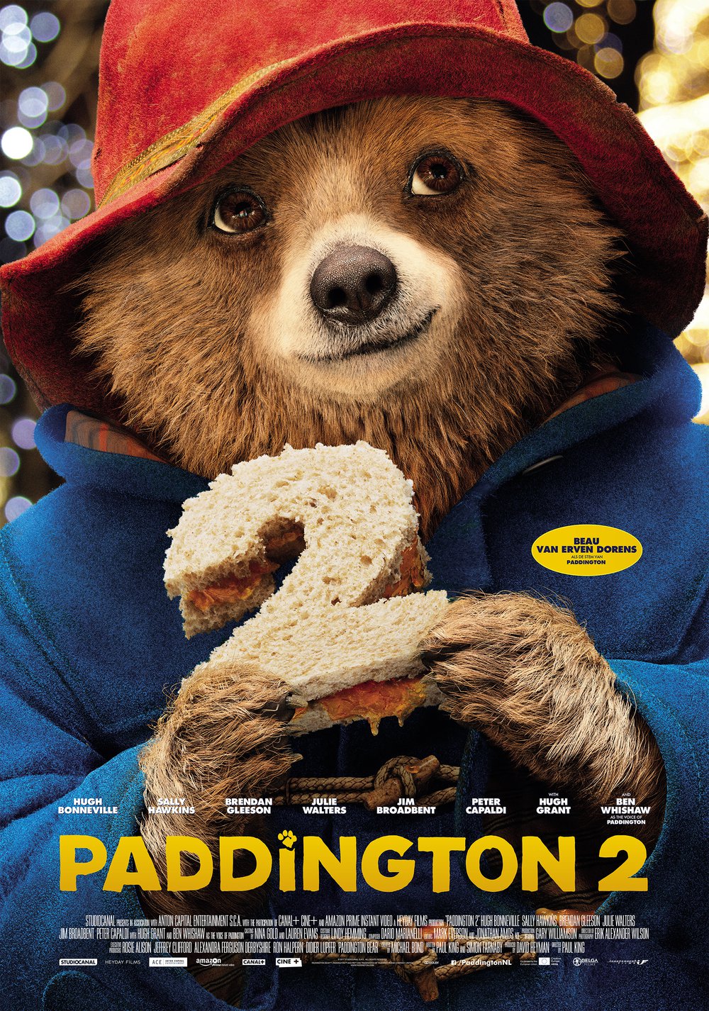 Paddington 2 (NL)