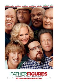 Father Figures - poster